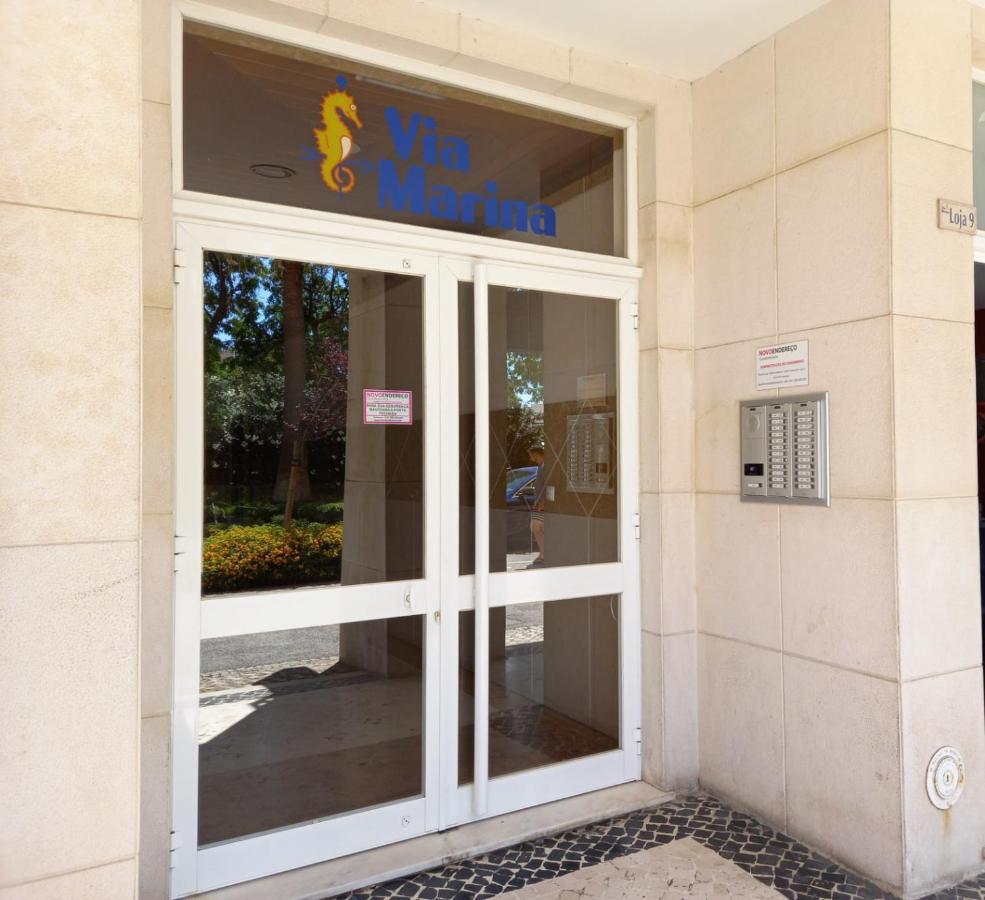 Via Marina - Vilamoura Center With Pool Dış mekan fotoğraf